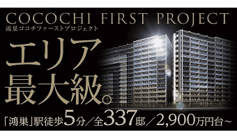 COCOCHI FIRST PROJECT