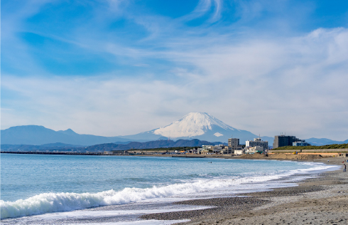 茅ヶ崎海岸IC