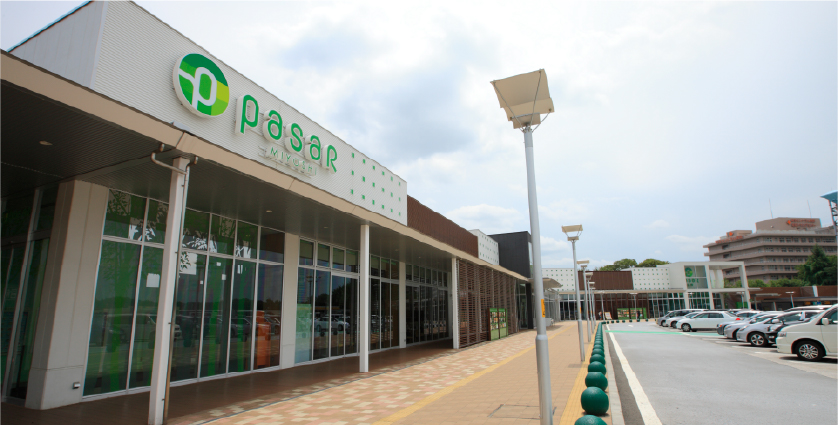 Pasar三芳（三芳PA上り）