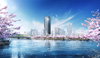 シエリアタワー大阪天満橋