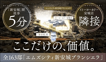 エムズシティ新安城ブランシエラ